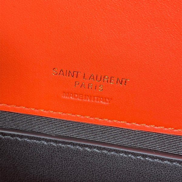 YSL LOULOU medium in MATELASSE lambskin(HIGH-END GRADE) - Image 7