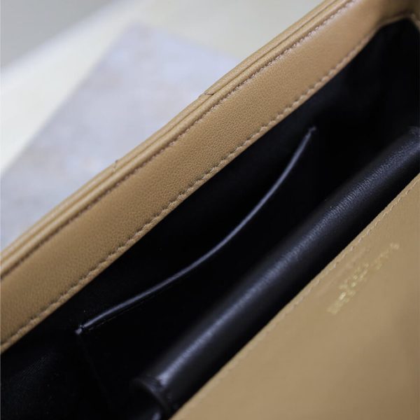 YSL LOULOU MINI in lambskin - Image 7