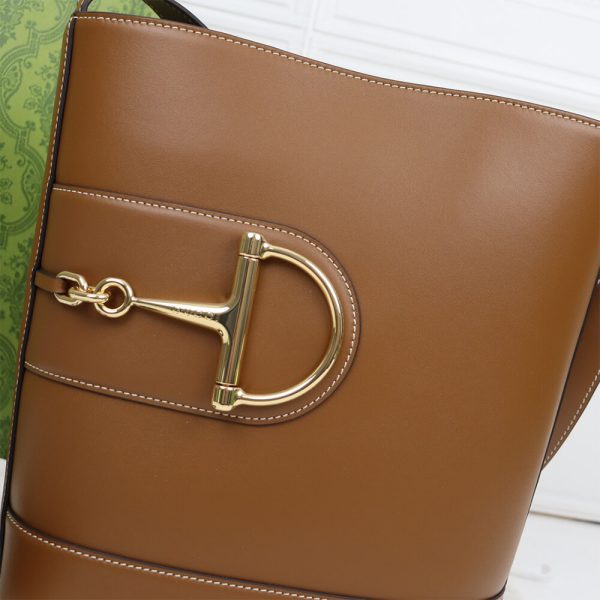 Gucci 73 small bucket bag - Image 7