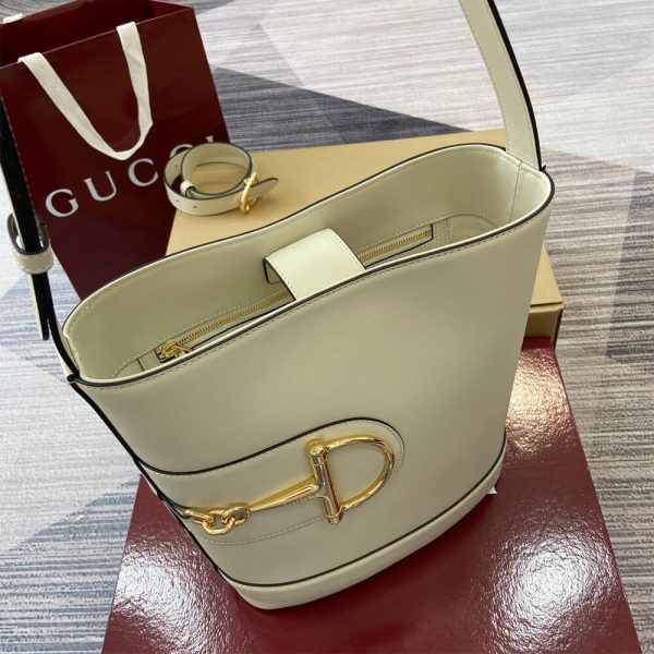 Gucci 73 small bucket bag - Image 7
