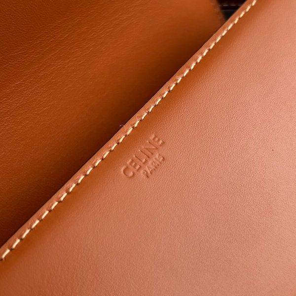 CELINE TEEN TRIOMPHE BAG - Image 7