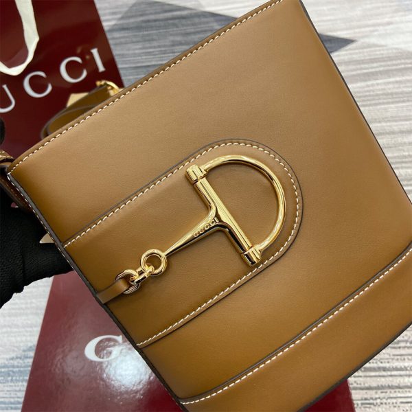 Gucci 73 mini bucket bag - Image 7