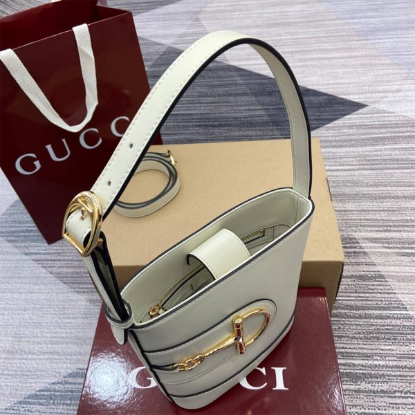 Gucci 73 mini bucket bag - Image 7
