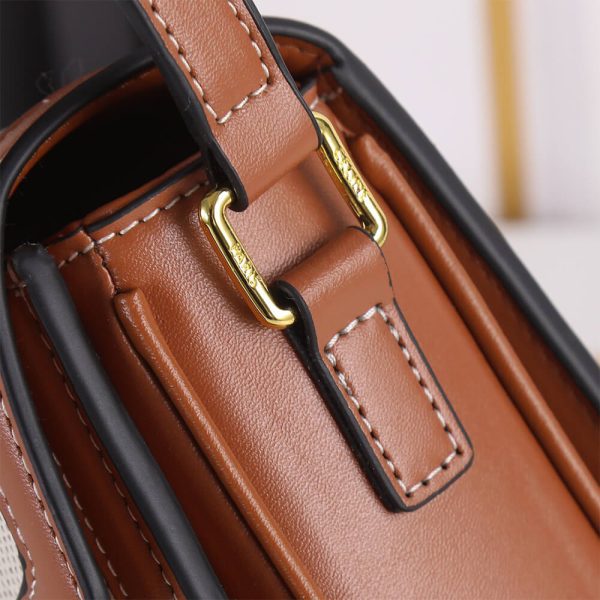 CELINE TEEN TRIOMPHE BAG - Image 7