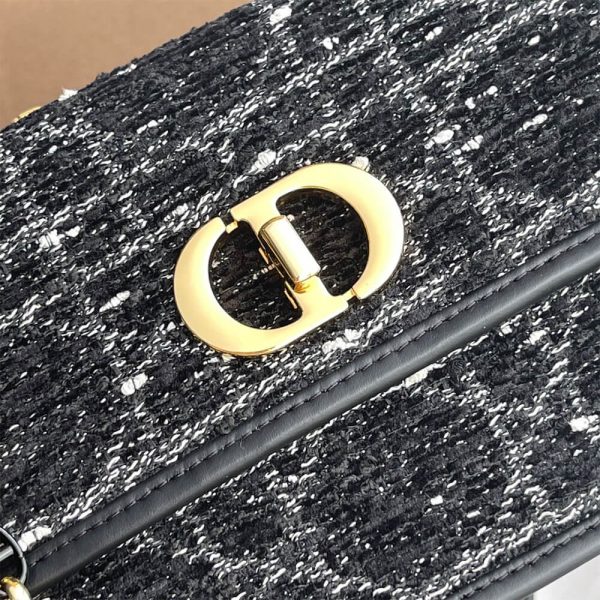 Dior Miss Caro Mini Bag(HIGH-END GRADE) - Image 7
