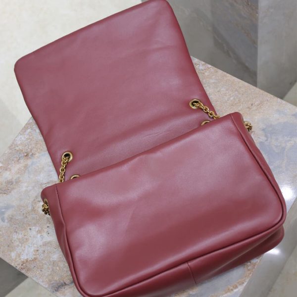 YSL jamie 4.3 medium in lambskin(HIGH-END GRADE) - Image 7