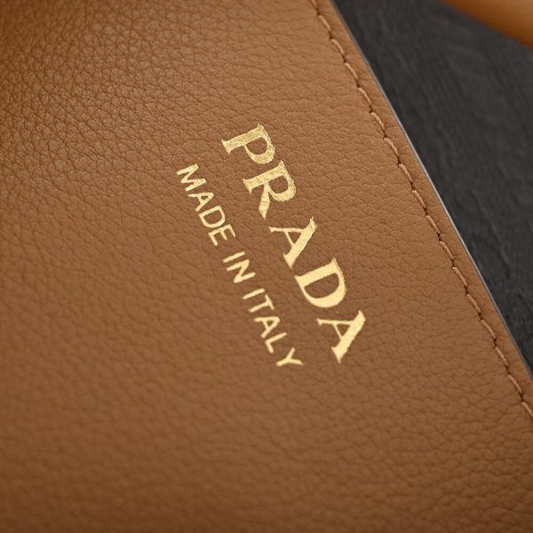 Prada Darling leather handbag - Image 7