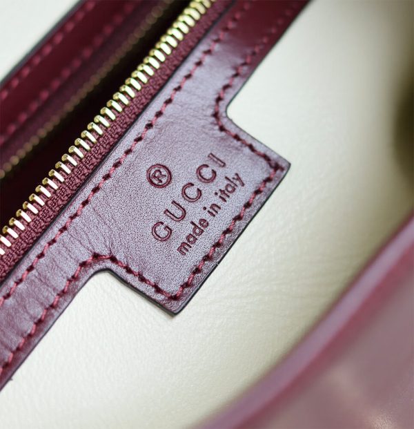 Gucci Jackie medium bag(High-end Grade) - Image 7