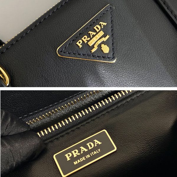 Large Prada New Galleria leather bag(HIGH-END GRADE) - Image 7