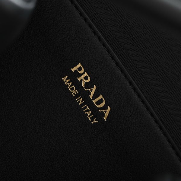 Prada Darling leather handbag - Image 7