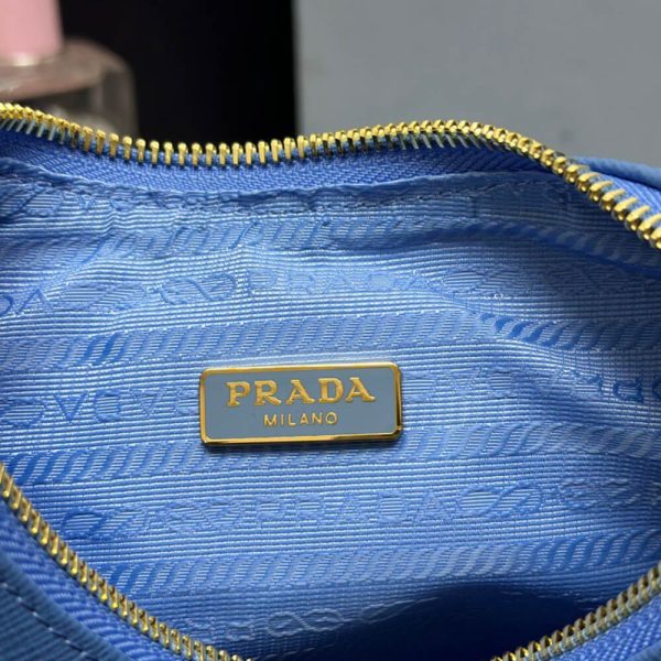 Prada Re-Edition Saffiano leather mini bag - Image 7