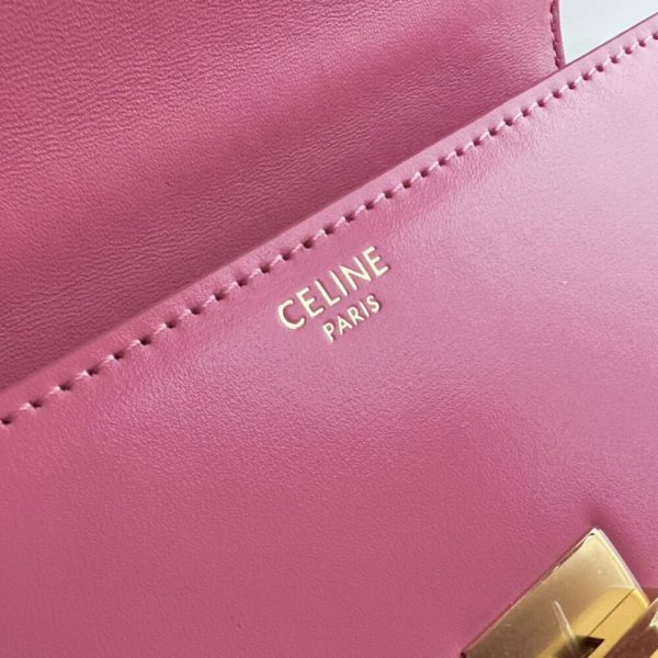 CELINE CHAIN SHOULDER BAG CLAUDE - Image 7