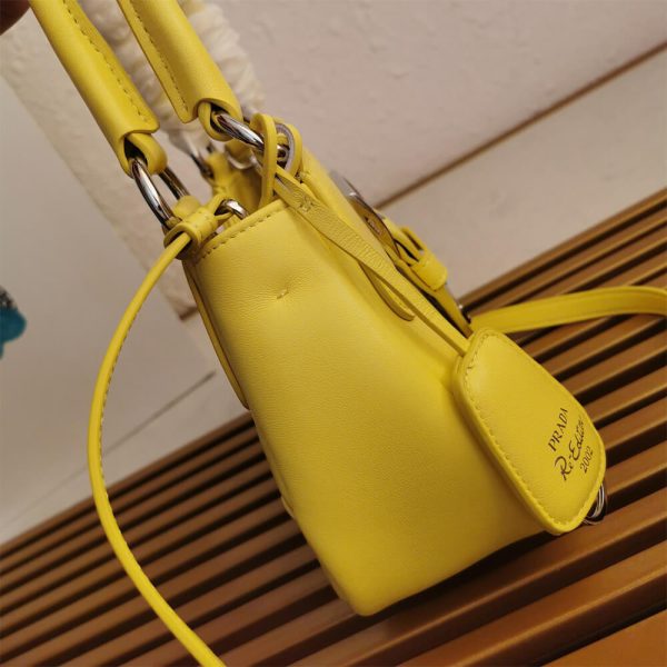 Prada Moon padded nappa-leather bag - Image 7