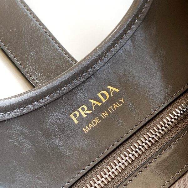 Prada Medium leather tote bag(high-end grade) - Image 7