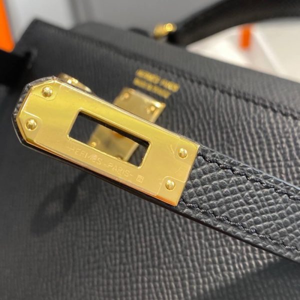 Hermes Mini Kelly II(High-end Grade) - Image 7