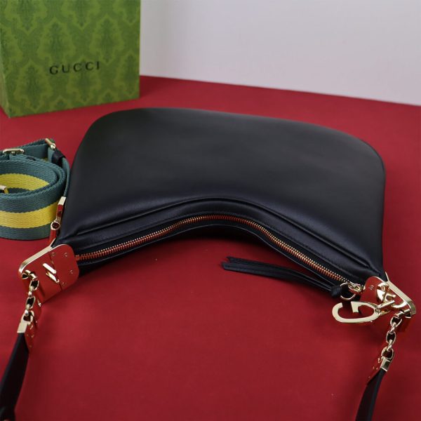 Gucci Attache large shoulder bag - Image 7