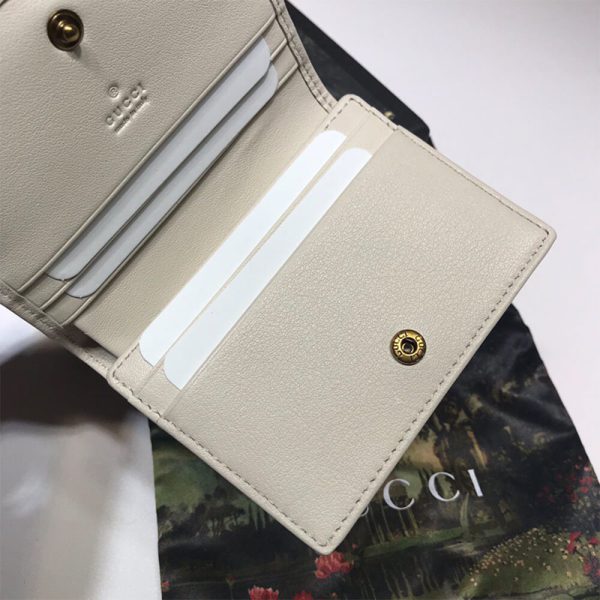 GG Marmont card case wallet - Image 7