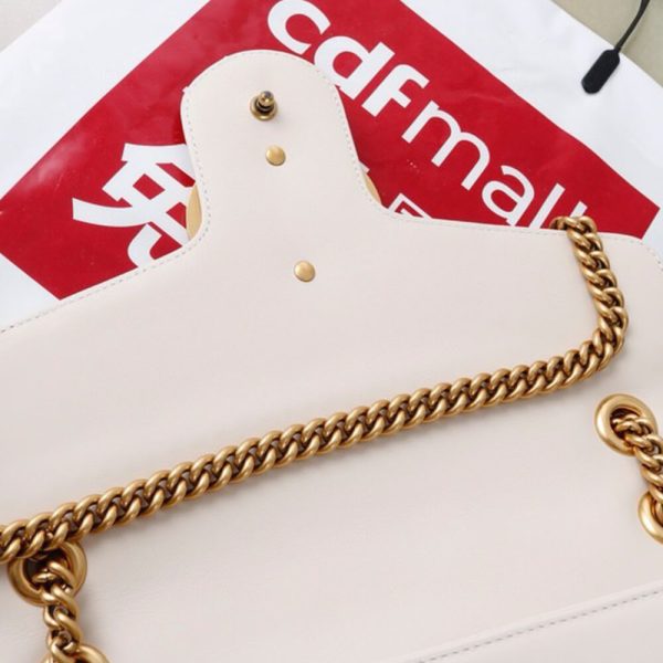 GG Marmont medium matelasse shoulder bag - Image 7