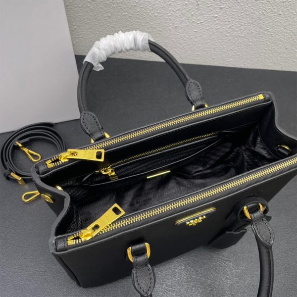 Large Prada Galleria Saffiano leather bag - Image 7