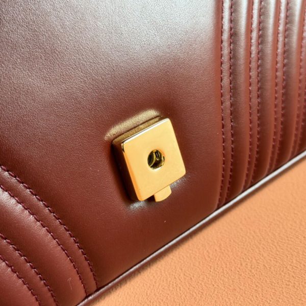 GG Marmont large shoulder bag(high-end grade) - Image 7