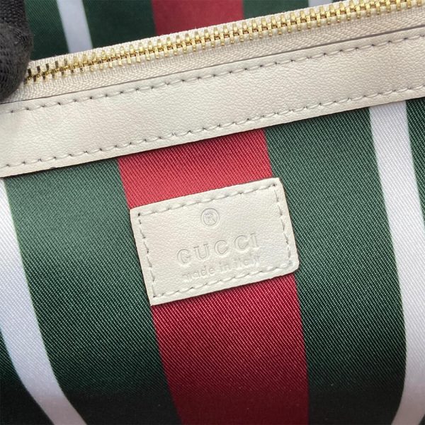 GG Emblem large tote bag - Image 7