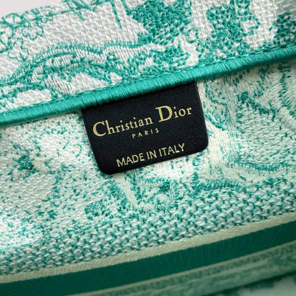 Small Dioriviera Dior Book Tote - Image 7