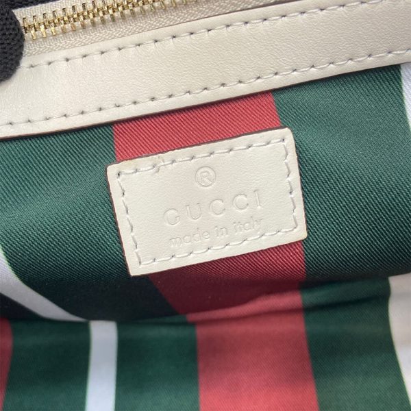 GG Emblem medium tote bag - Image 7
