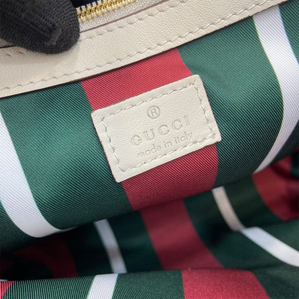 GG Emblem mini bucket bag - Image 7