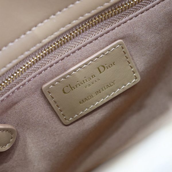 Medium Lady Dior Bag - Image 7