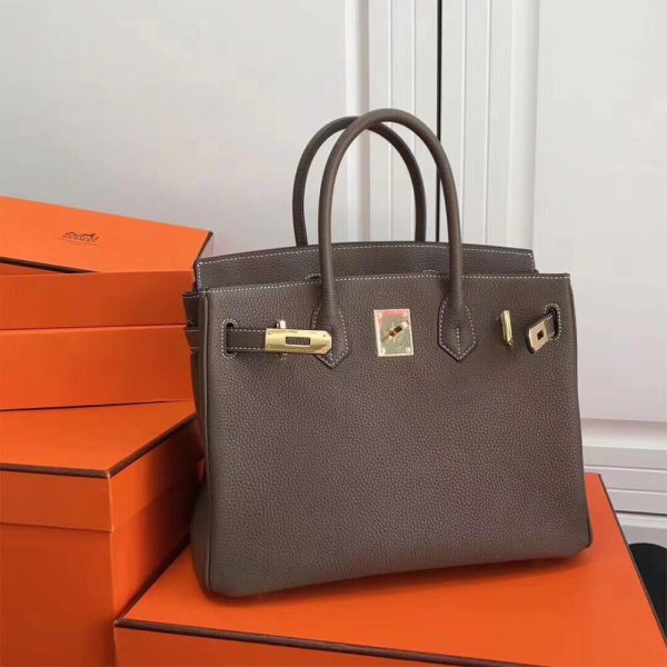 HERMES BIRKIN BAG 30 - Image 6