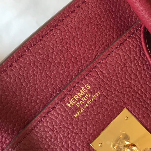 Hermes Birkin 35 - Image 7