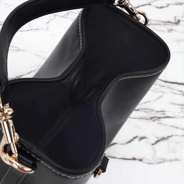 GG Emblem mini bucket bag - Image 7