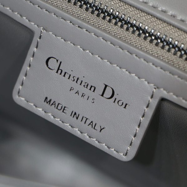 MEDIUM DIOR CARO BAG(HIGH-END GRADE) - Image 7