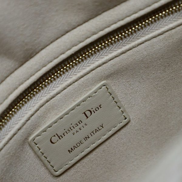 Medium Lady Dior Bag - Image 7