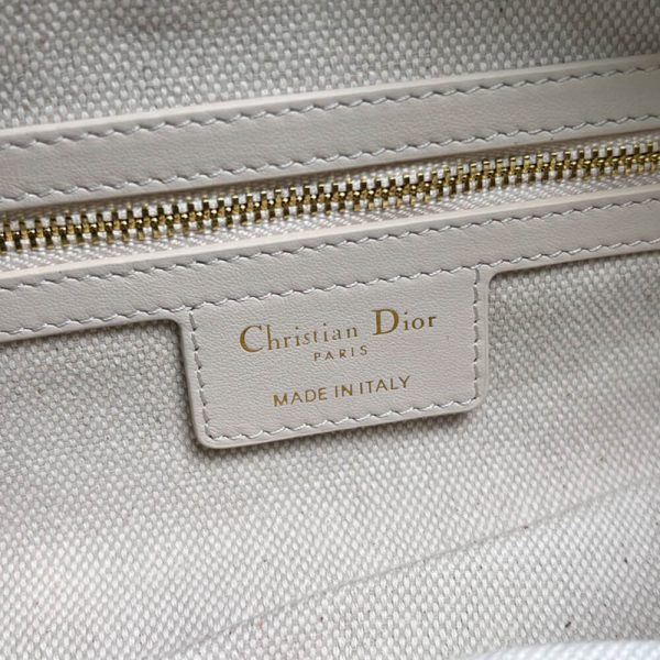Dior Small D-Journey Bag(HIGH-END GRADE) - Image 7