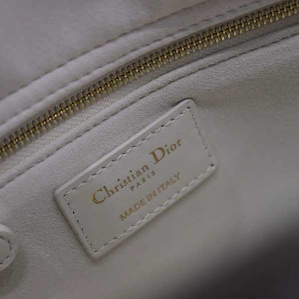 Medium Lady Dior Bag - Image 7