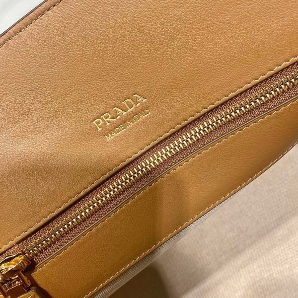 Prada Large leather tote bag(high-end grade) - Image 7