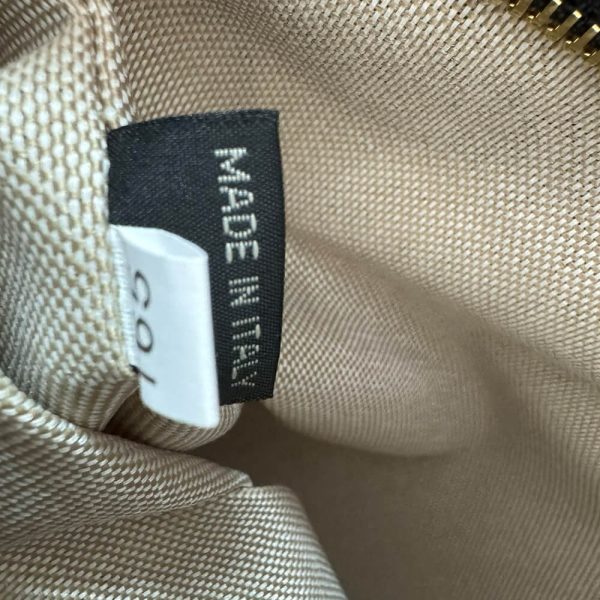 Prada Large leather tote bag with zipper closure(high-end grade) - Image 7