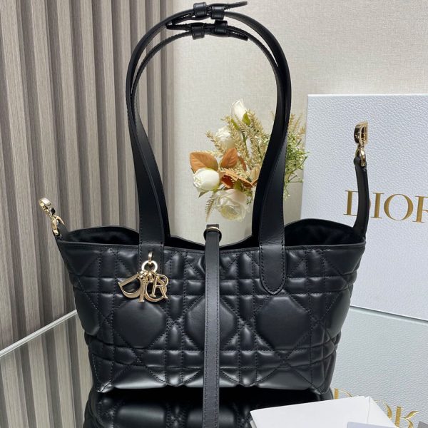 SMALL DIOR TOUJOURS BAG(HIGH-END GRADE) - Image 7