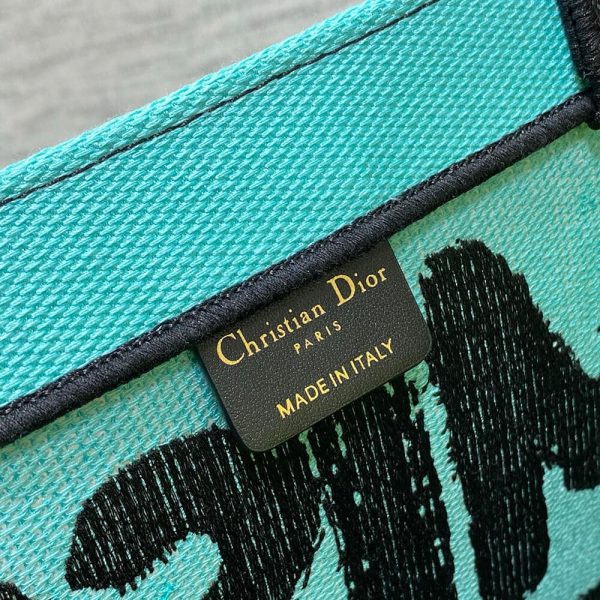 Medium Dior Book Tote - Image 7