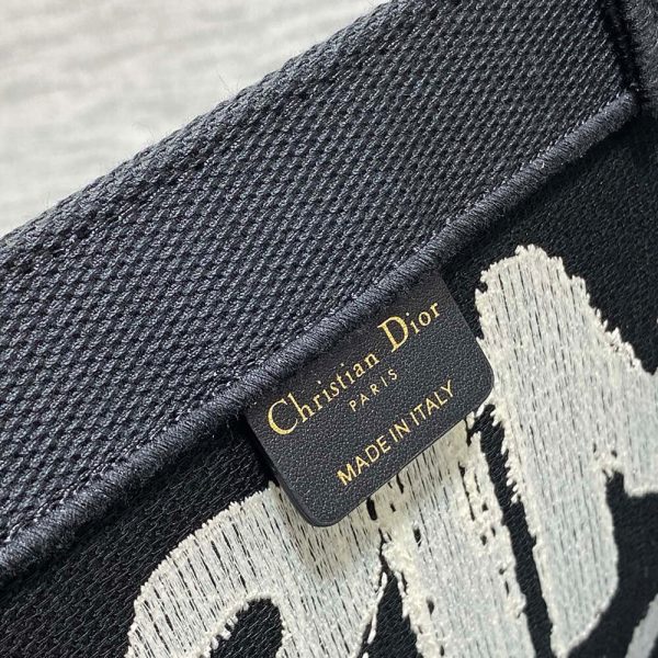 Medium Dior Book Tote - Image 7