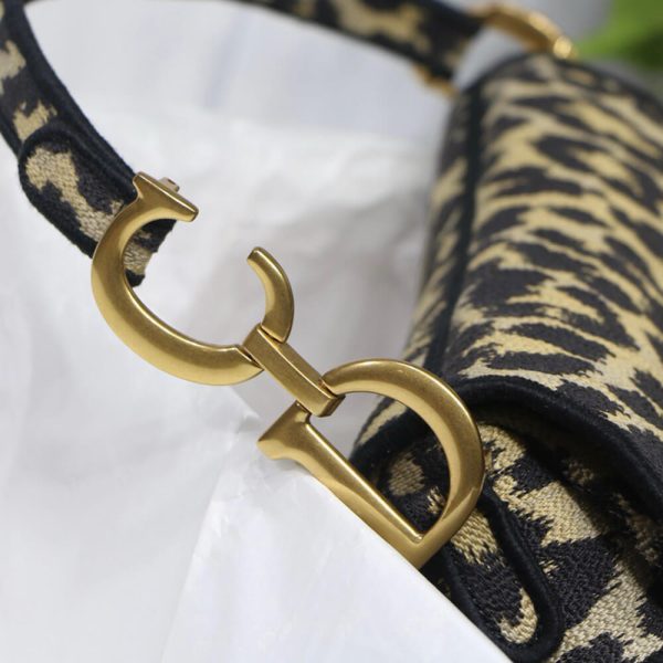 Dior SADDLE BAG(HIGH-END GRADE) - Image 7