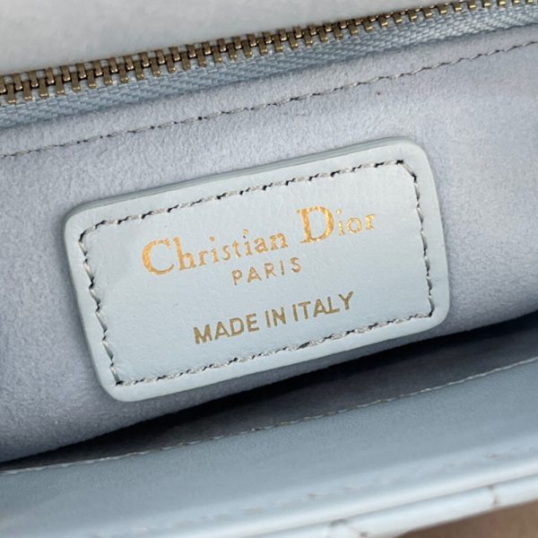 MINI LADY DIOR BAG(HIGH-END GRADE) - Image 7