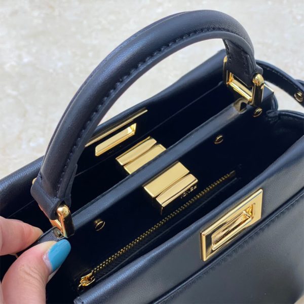 Fendi Peekaboo Mini - Image 8