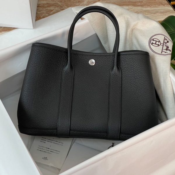 Hermes Garden Party 30 bag(HIGH-END GRADE) - Image 8