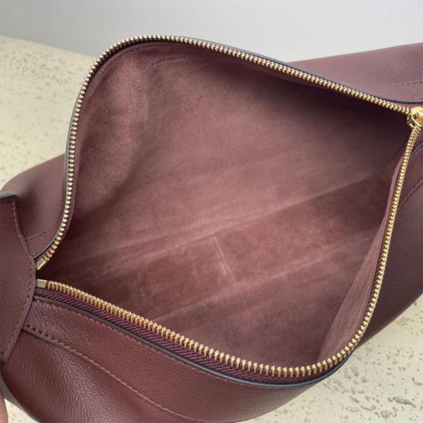 MEDIUM ROMY IN SUPPLE CALFSKIN - Image 8