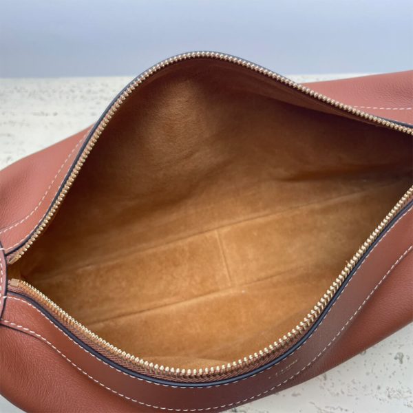 MEDIUM ROMY IN SUPPLE CALFSKIN - Image 8