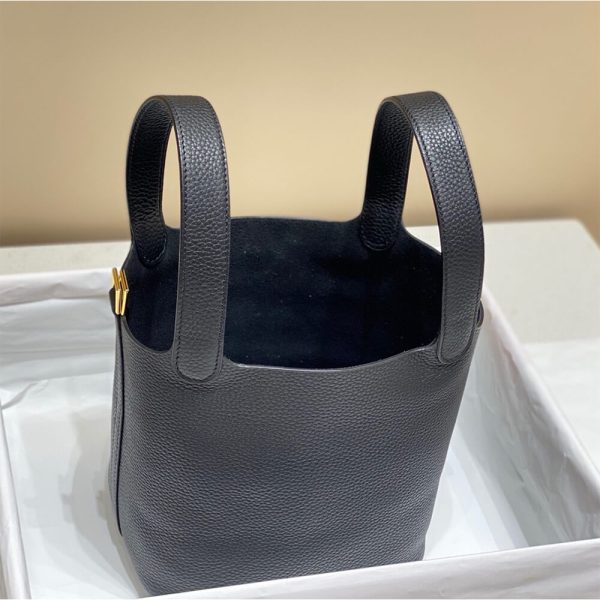 Hermes Picotin Lock 18 bag - Image 8
