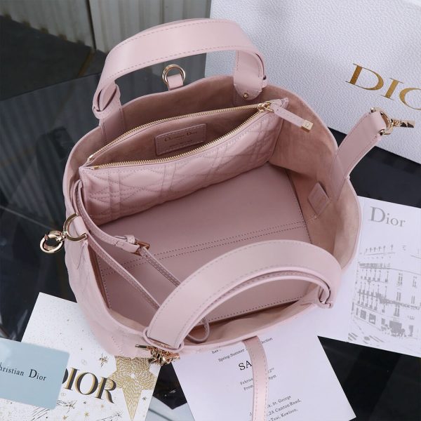 SMALL DIOR TOUJOURS BAG(HIGH-END GRADE) - Image 8