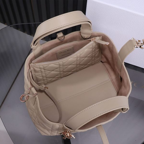 SMALL DIOR TOUJOURS BAG(HIGH-END GRADE) - Image 8